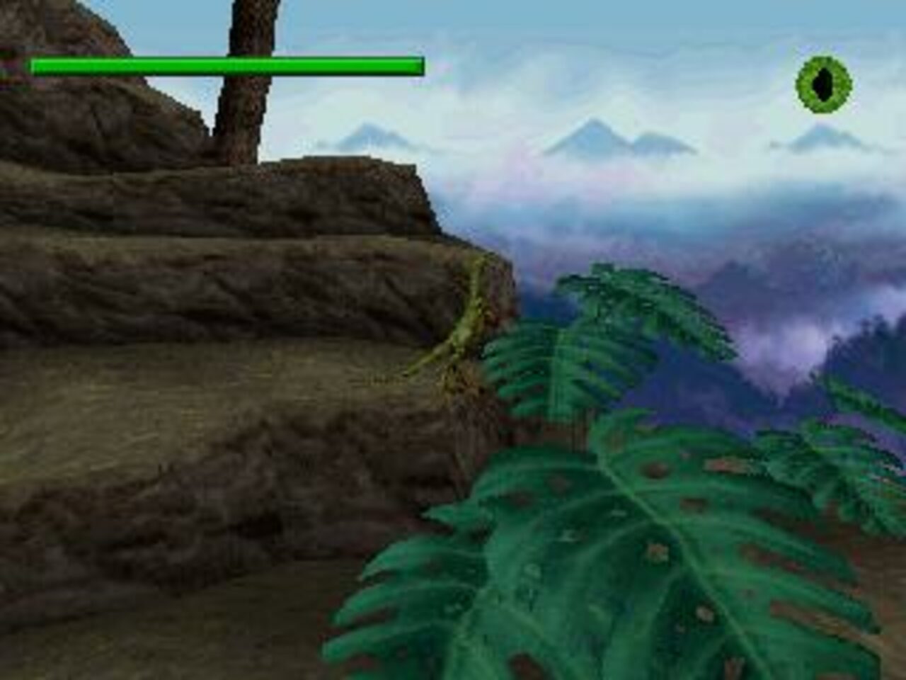 The Lost World: Jurassic Park Game Boy