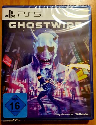 Ghostwire Tokyo PlayStation 5