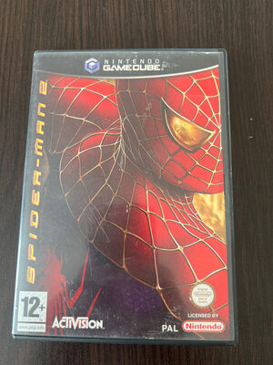 Spider-Man Nintendo GameCube
