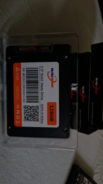 Walram 128GB SSD for sale