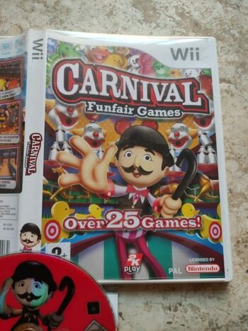 Buy Carnival Games Wii
