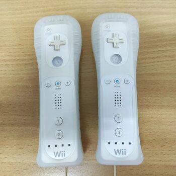 Wii con Adaptador HDMI Consola con Sensor y Mando