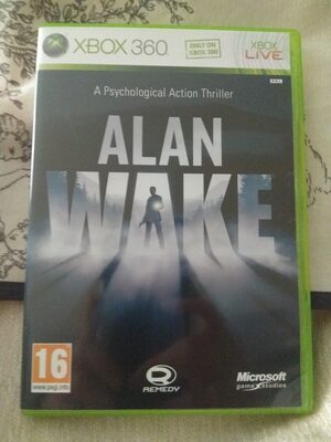 Alan Wake Xbox 360