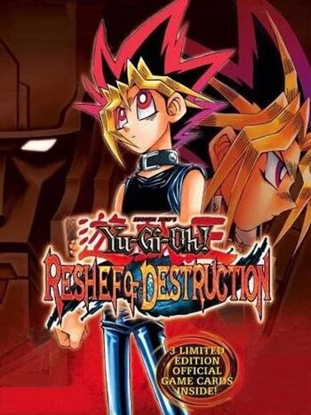 Buy Yu-Gi-Oh! Reshef Of Destruction Game Boy Advance | Cheap Price | ENEBA