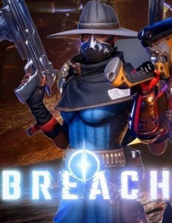 Breach Steam Key GLOBAL