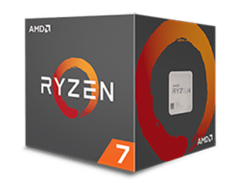 AMD Ryzen 7 1700X 3.4-3.8 GHz AM4 8-Core CPU
