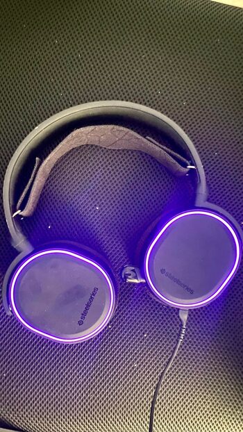Pirkti steelseries ausines arctic 5