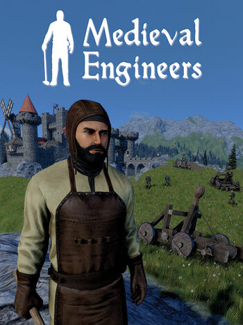 Medieval Engineers (Deluxe Edition) Steam Key GLOBAL