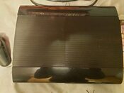 Playstation 3 slim con un mando y cables + 3 juegos. Como nueva. Barcelona