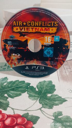 Air Conflicts: Vietnam PlayStation 3