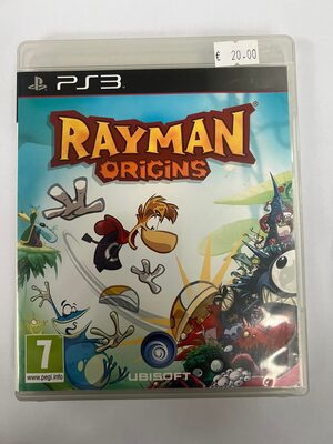Rayman Origins PlayStation 3