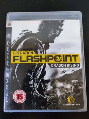 Operation Flashpoint: Dragon Rising PlayStation 3