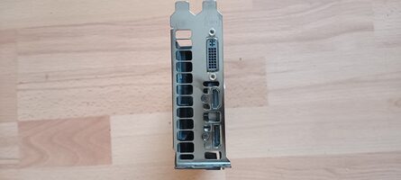 MSI GeForce GTX 950 2 GB 1076-1253 Mhz PCIe x16 GPU for sale