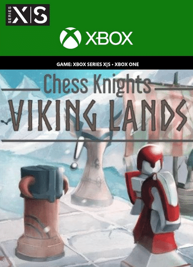 E-shop Chess Knights: Viking Lands XBOX LIVE Key ARGENTINA