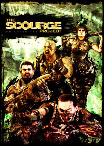 The Scourge Project: Episode 1 and 2 (PC) Steam Key GLOBAL