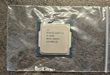 Intel Core i9 Gen 10 I9-10910 3.60 GHz