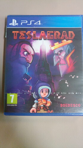 Teslagrad PlayStation 4