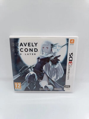 Bravely Second: End Layer Nintendo 3DS