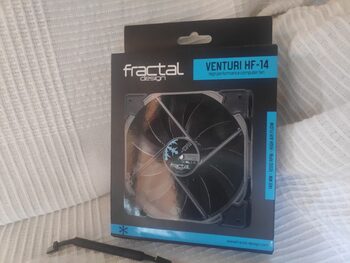Ventilador/fan Fractal Venturi HF-14