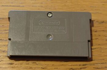 Metroid Game Boy Advance