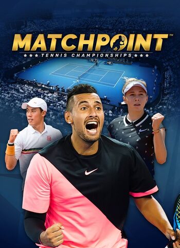 Matchpoint - Tennis Championships (PC) Steam Key EUROPE