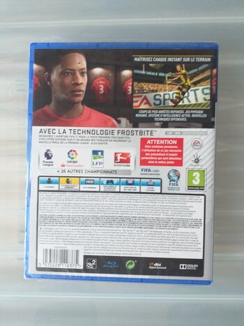 FIFA 17 PlayStation 4