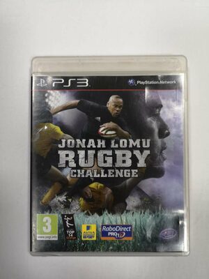 Rugby Challenge PlayStation 3