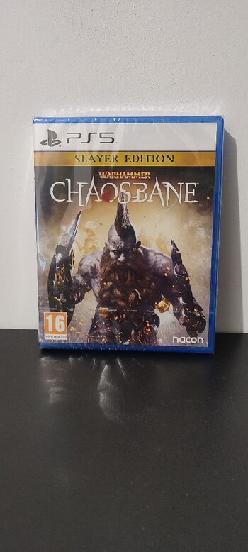Warhammer: Chaosbane Slayer Edition PlayStation 5