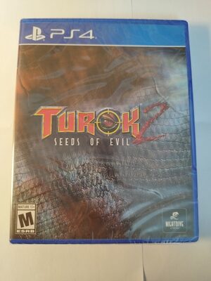 Turok 2: Seeds of Evil PlayStation 4