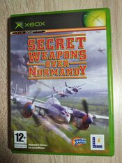 Secret Weapons Over Normandy Xbox