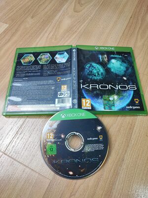 Battle Worlds: Kronos Xbox One
