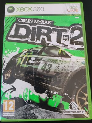 Colin McRae: Dirt 2 Xbox 360