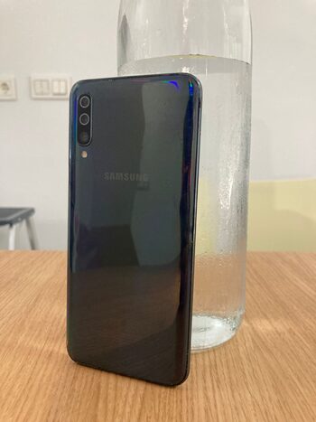 Samsung Galaxy A50 128GB Black