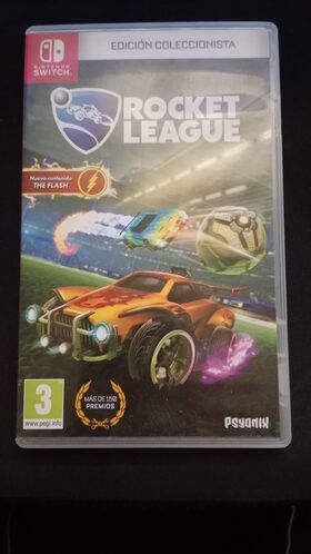 Rocket League Nintendo Switch