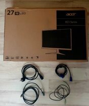 Écran Acer KG271b 27" 75hz