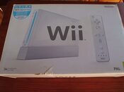 Nintendo wii en caja 