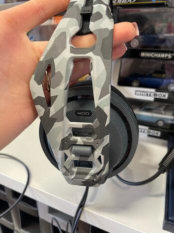 Plantronics RIG 400HS Ausinės Urban Camo headset su mikrofonu