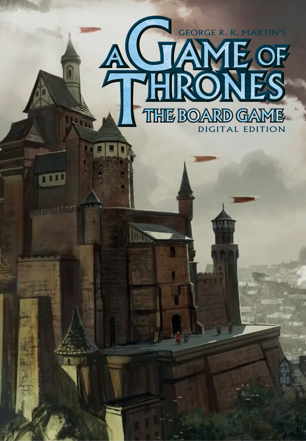 Buy A Game of Thrones: The Board Game Digital Edition PC Steam key! Cheap  price ENEBA