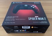 Mando DualSense PS5 Edición Limitada Marvel’s Spider-Man 2. PRECINTADO