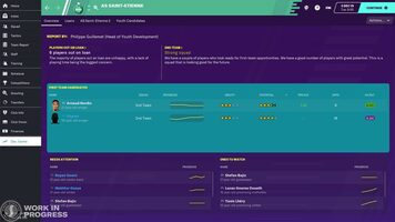 Buy Football Manager 2020 Touch Steam Key EUROPE