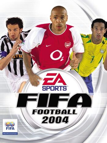 FIFA Soccer 2004 PlayStation 2