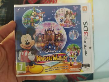 Disney Magical World Nintendo 3DS