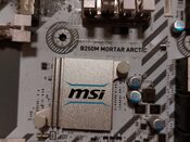 MSI B250M MORTAR ARCTIC Intel B250 Micro ATX DDR4 LGA1151 2 x PCI-E x16 Slots Motherboard for sale