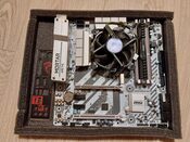 MSI B250M MORTAR ARCTIC Intel B250 Micro ATX DDR4 LGA1151 2 x PCI-E x16 Slots Motherboard