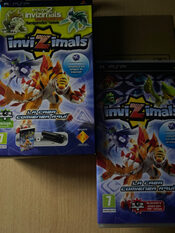 Pack InviZimals PSP