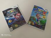 Super Mario Galaxy 1 y 2 para Nintendo Wii
