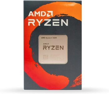 AMD Ryzen 5 3600 3.6-4.2 GHz AM4 6-Core CPU
