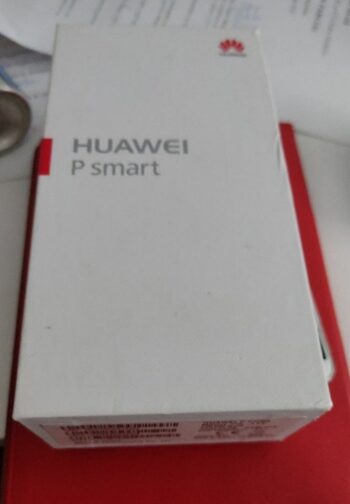 Get Huawei P smart 32GB Gold