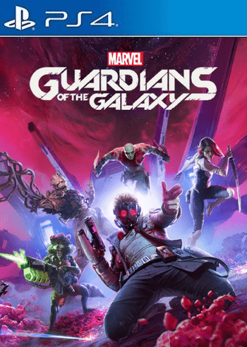 Marvel's Guardians of the Galaxy - Throwback Guardians Outfit Pack (DLC) (PS4) Official Website Key EUROPE