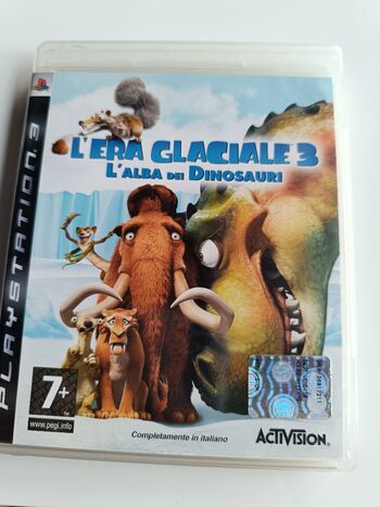 Ice Age 3 Dawn of the Dinosaurs PlayStation 3